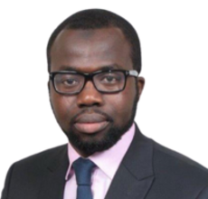 H.E. Hon. Cheikh Niane, 